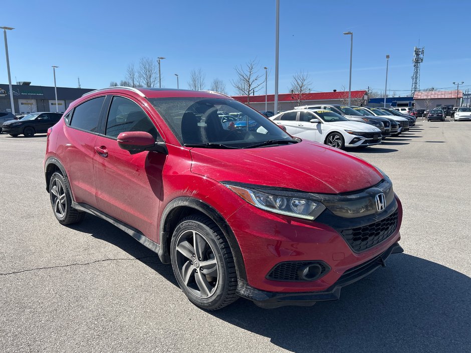 Honda HR-V Sport 2020-5