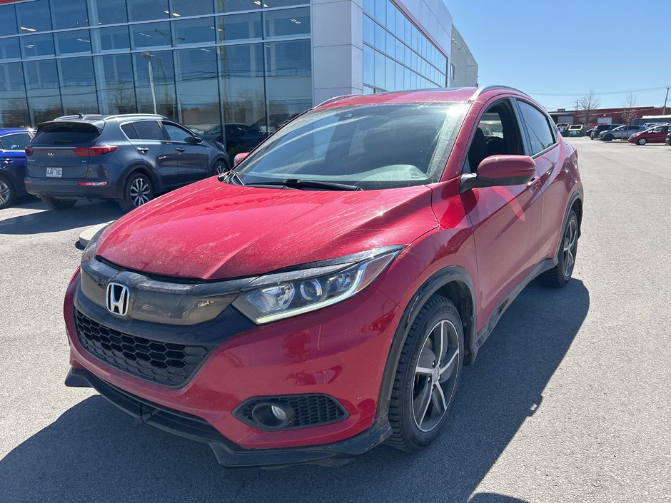 Honda HR-V Sport 2020-7