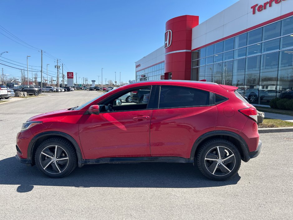 Honda HR-V Sport 2020-2