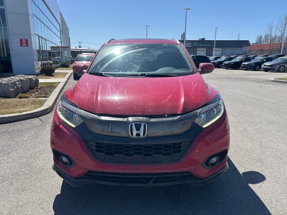 Honda HR-V Sport 2020-6