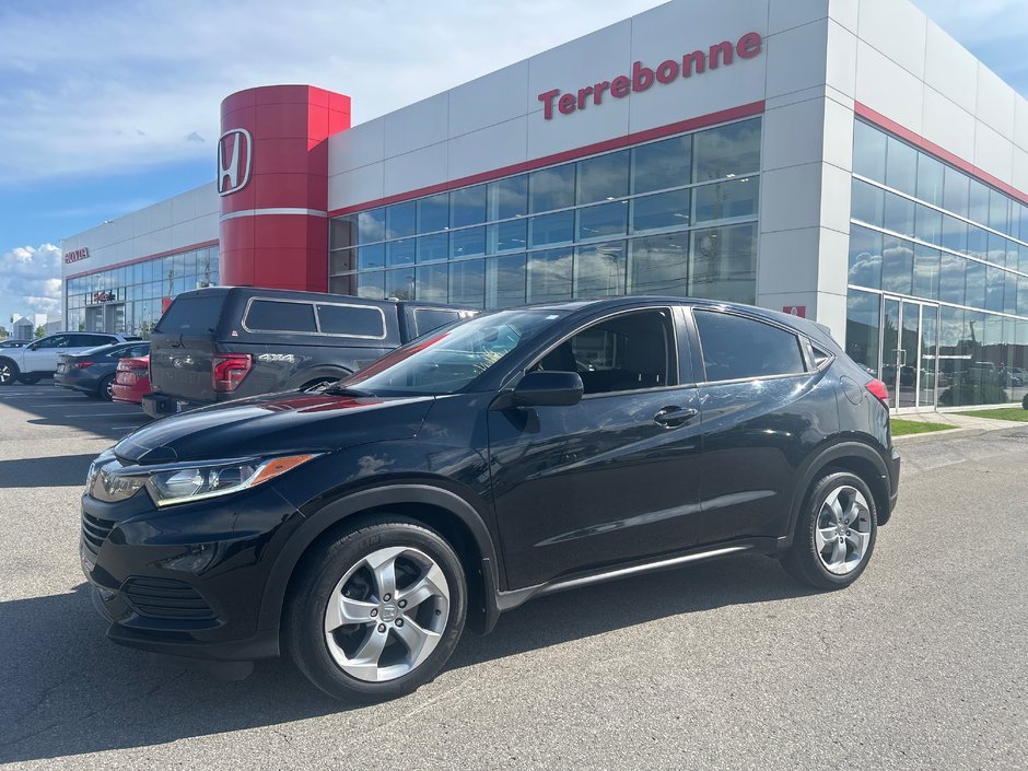 Honda HR-V LX 2020-0