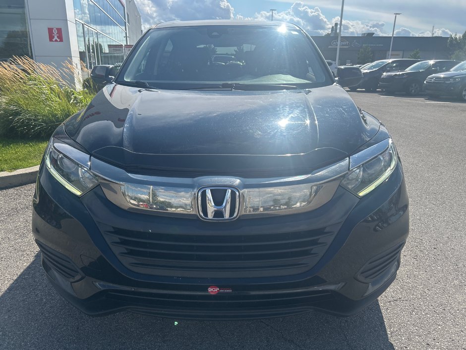Honda HR-V LX 2020-7