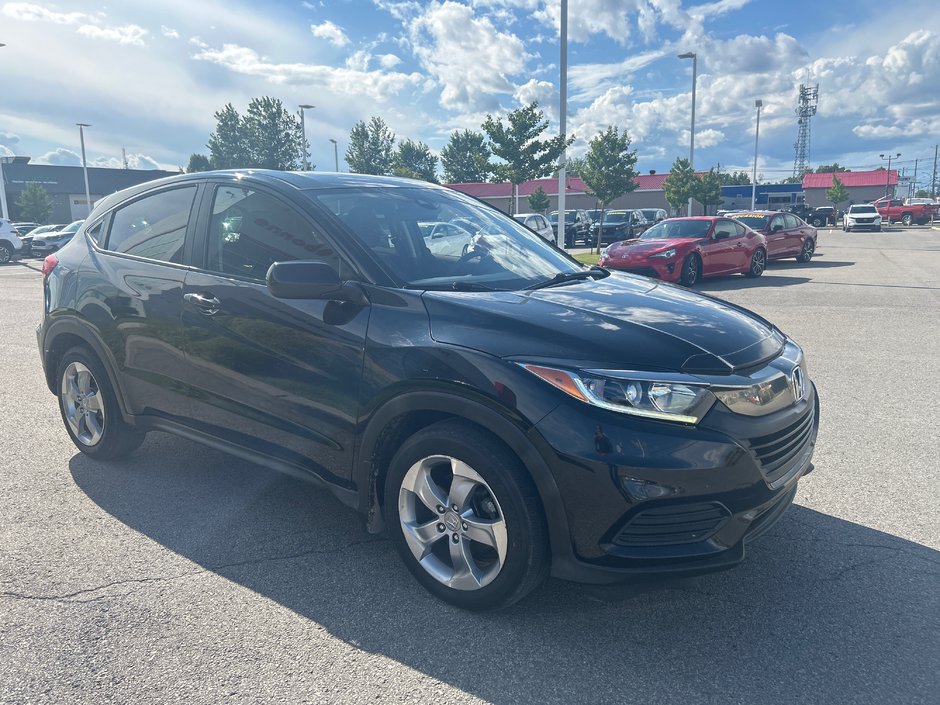 Honda HR-V LX 2020-6
