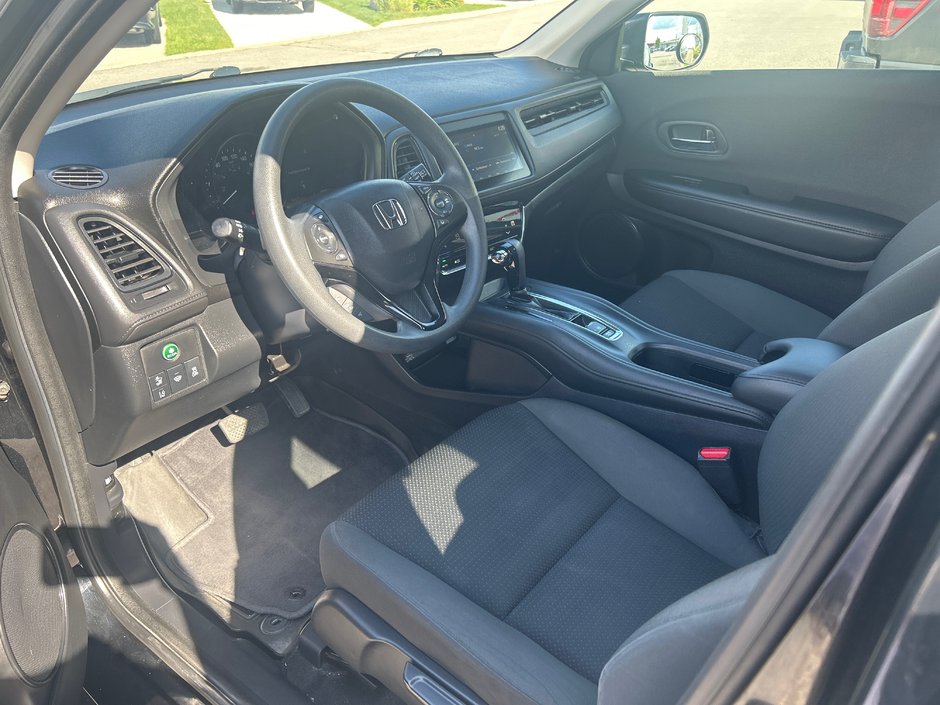 Honda HR-V LX 2020-8