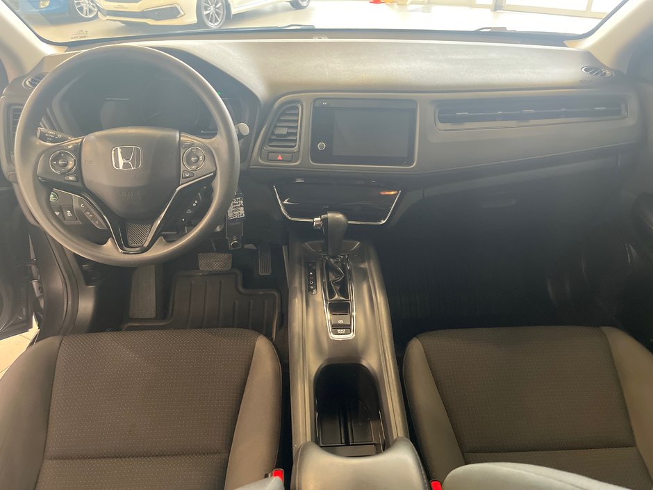 Honda HR-V LX 2021-10
