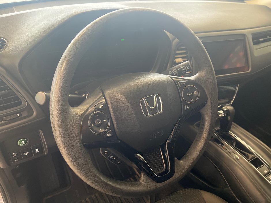 Honda HR-V LX 2021-13