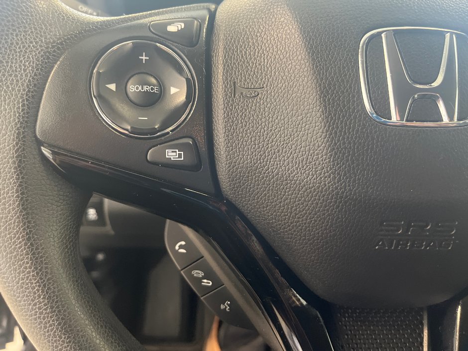 Honda HR-V LX 2021-15