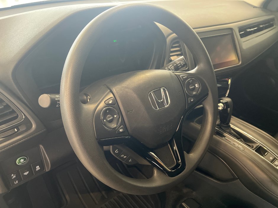 2021 Honda HR-V LX-16