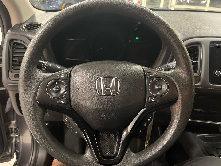 Honda HR-V LX 2021-16