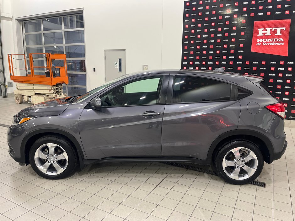 Honda HR-V LX 2021-7