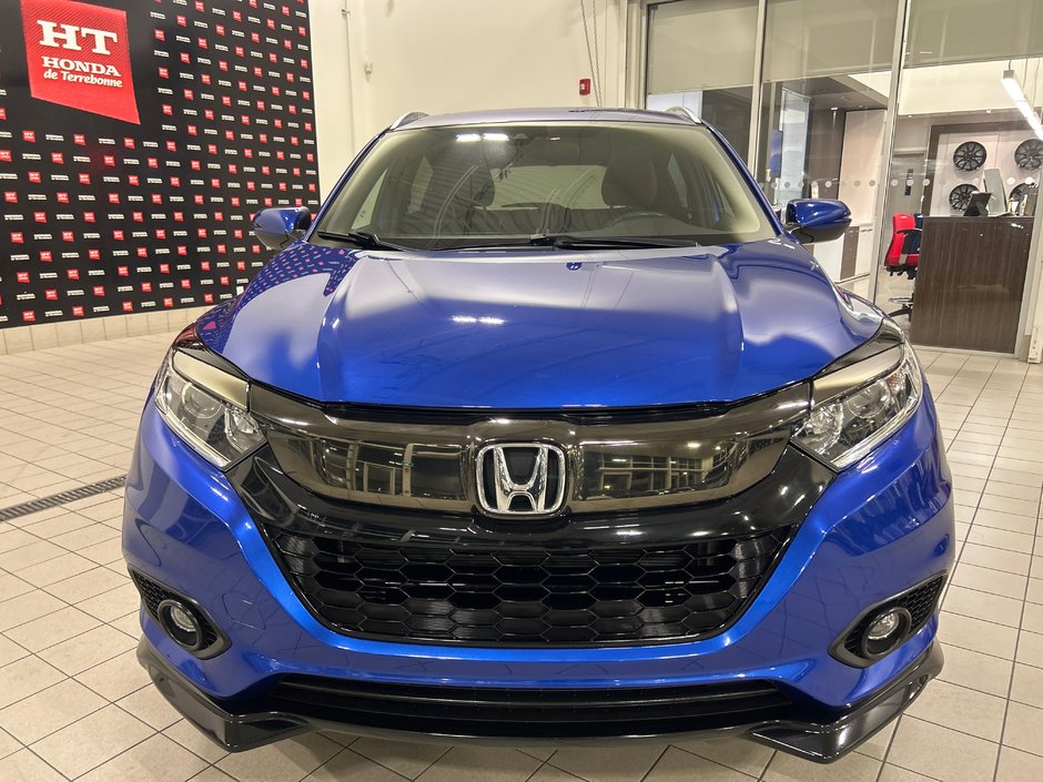 Honda HR-V Sport 2021-3