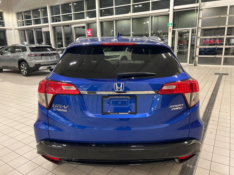 Honda HR-V Sport 2021-7