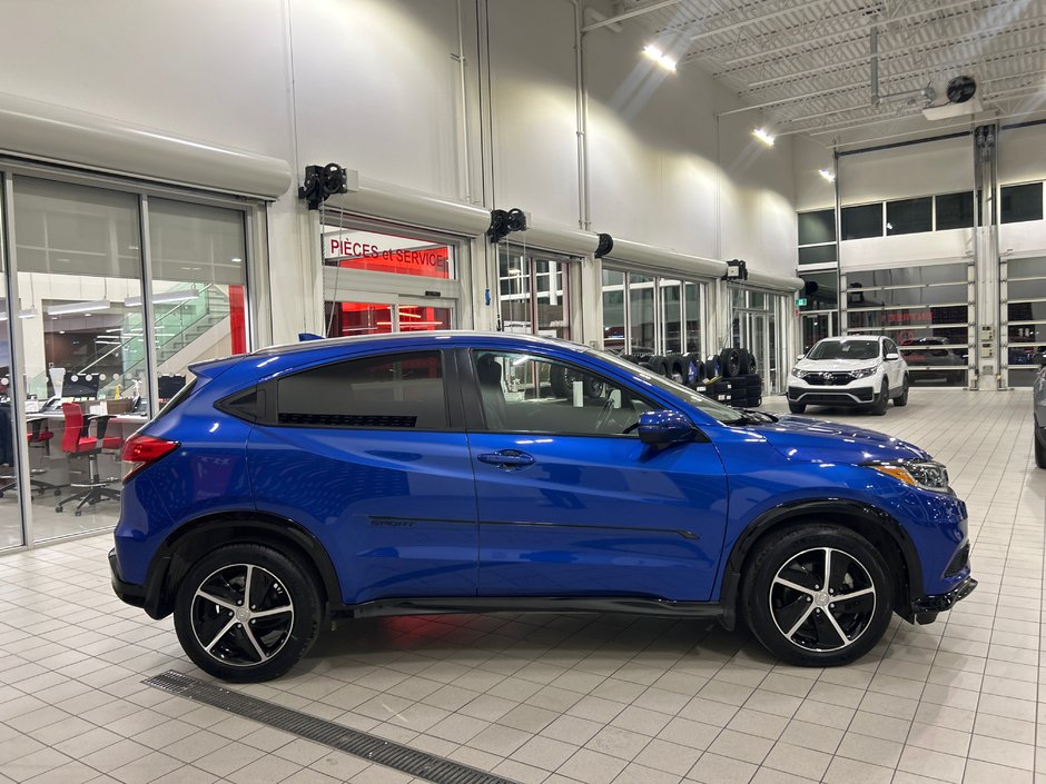 Honda HR-V Sport 2021-5