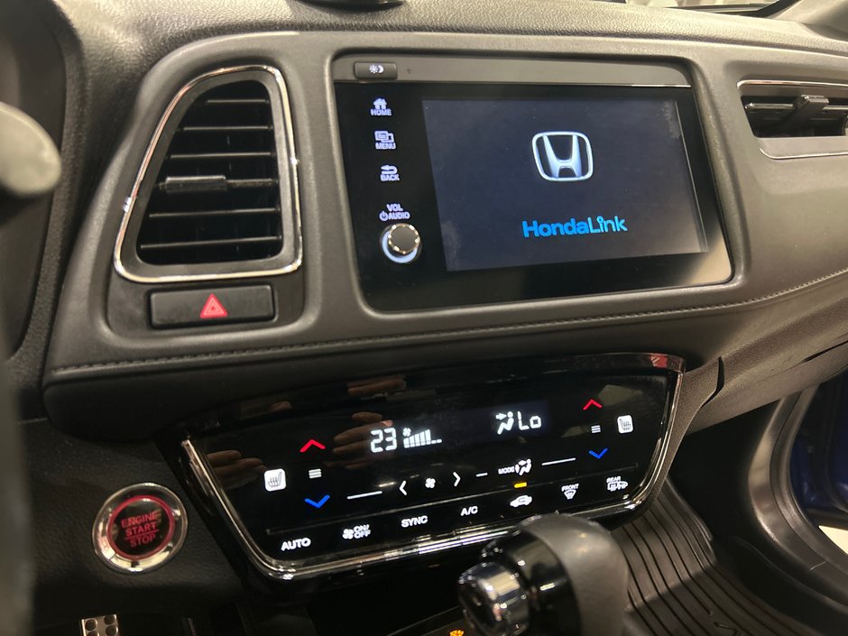 Honda HR-V Sport 2021-29