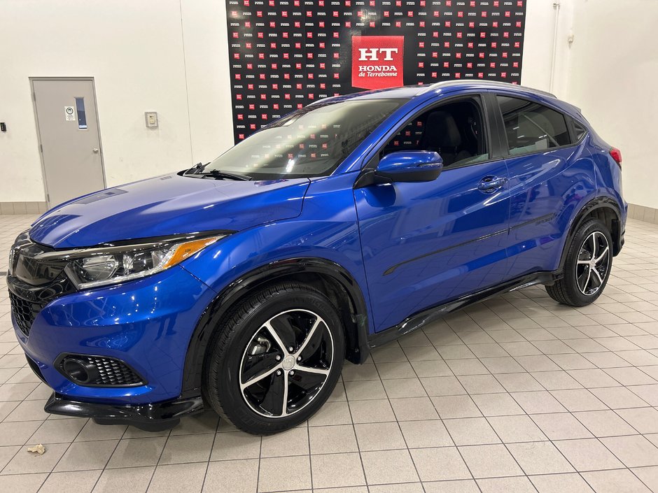 Honda HR-V Sport 2021-0