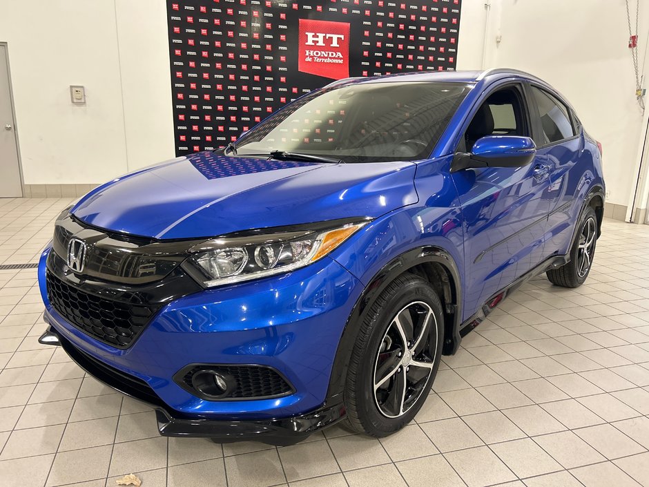 Honda HR-V Sport 2021-2