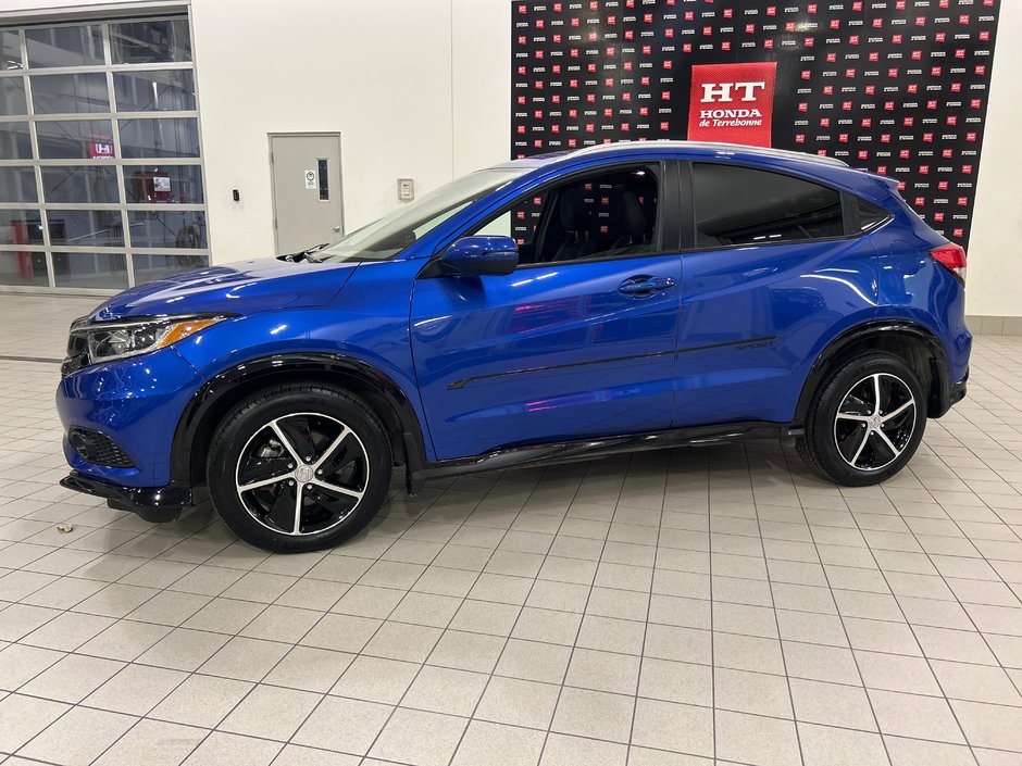 Honda HR-V Sport 2021-1