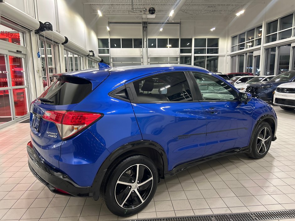 Honda HR-V Sport 2021-6