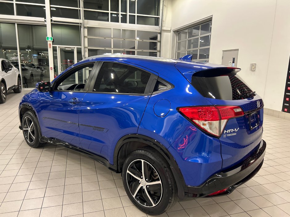 Honda HR-V Sport 2021-8