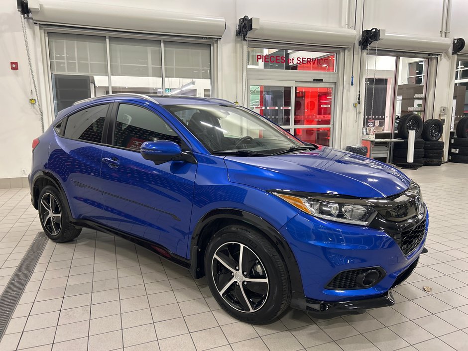 Honda HR-V Sport 2021-4