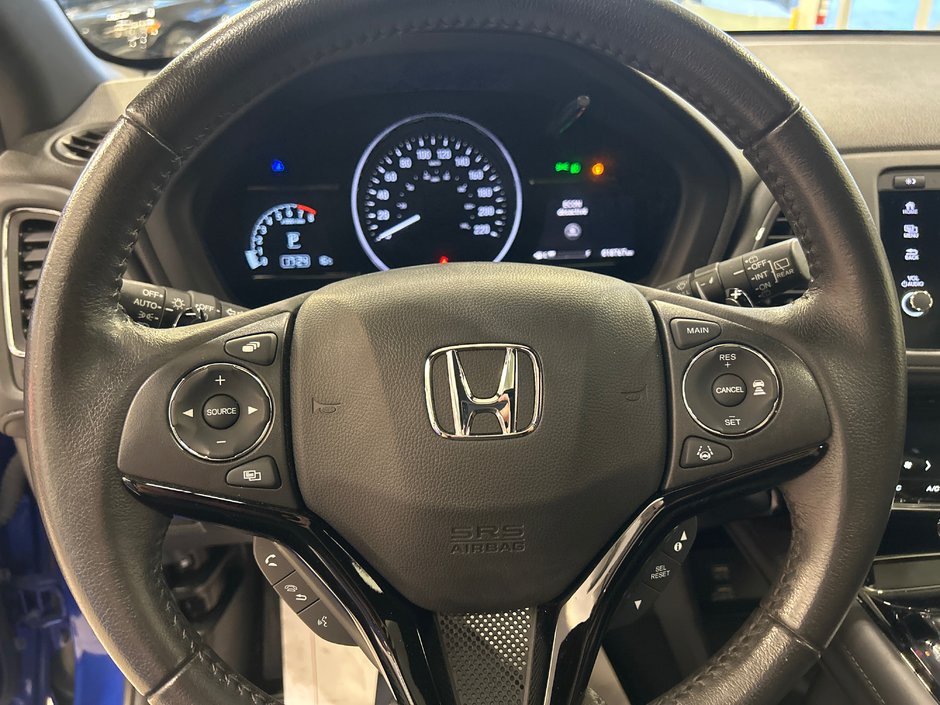 2021 Honda HR-V Sport-27