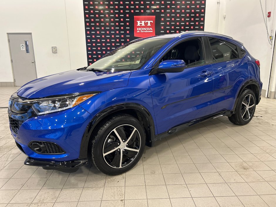 2021 Honda HR-V Sport-0