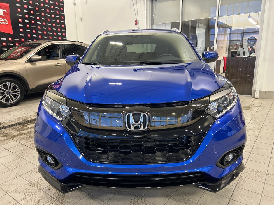 2021 Honda HR-V Sport-3