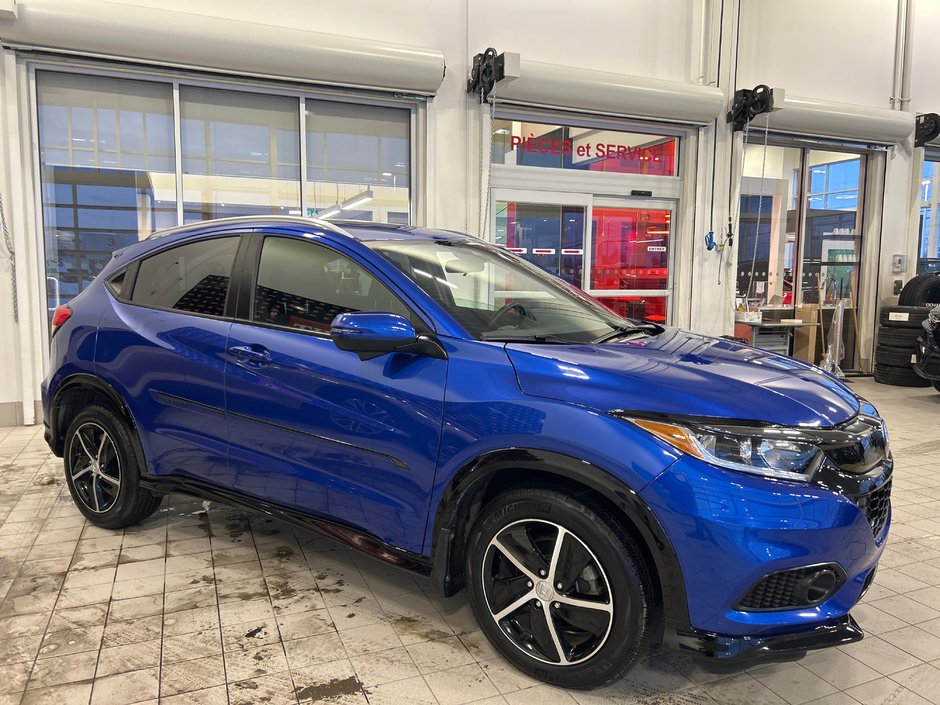 2021 Honda HR-V Sport-4