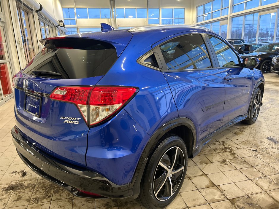 2021 Honda HR-V Sport-6