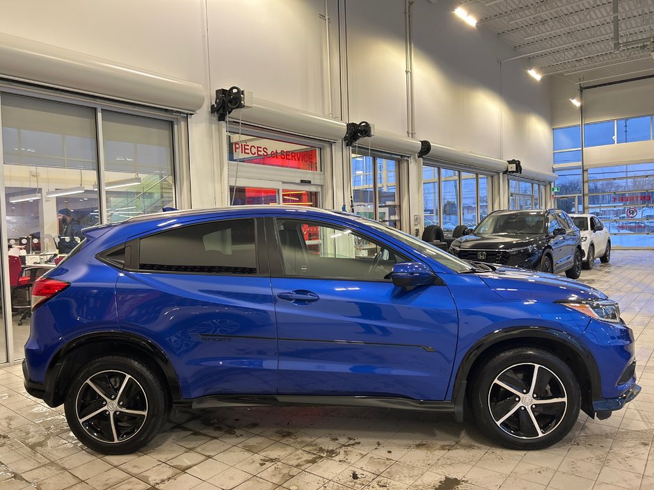 2021 Honda HR-V Sport-5