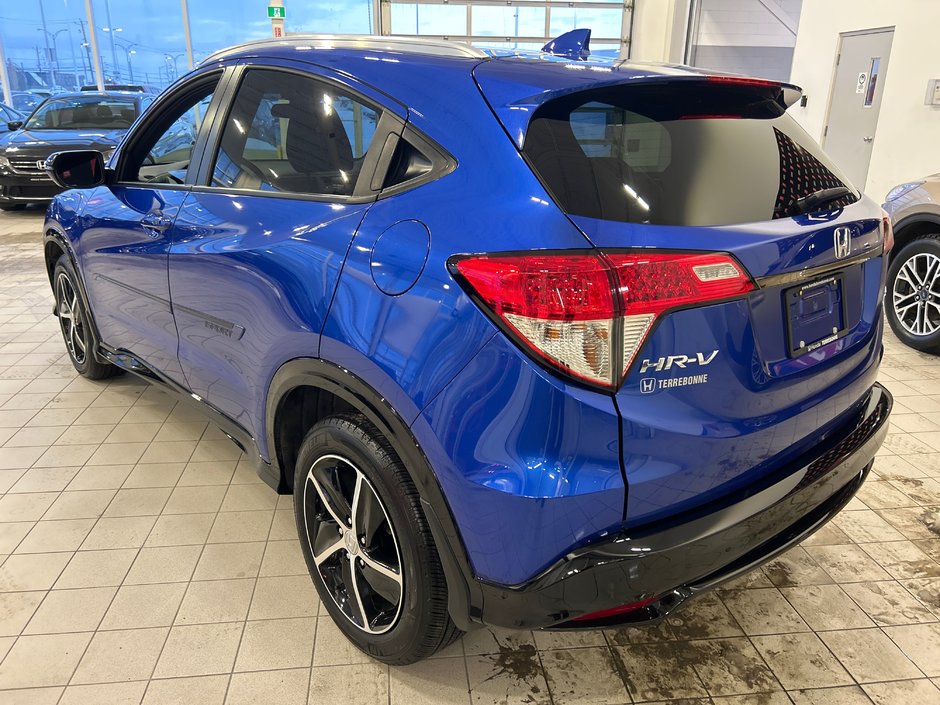 2021 Honda HR-V Sport-8