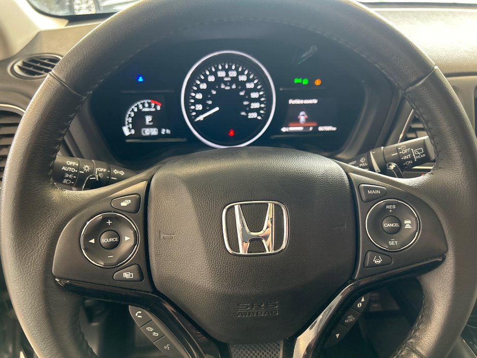 Honda HR-V Touring 2021-32
