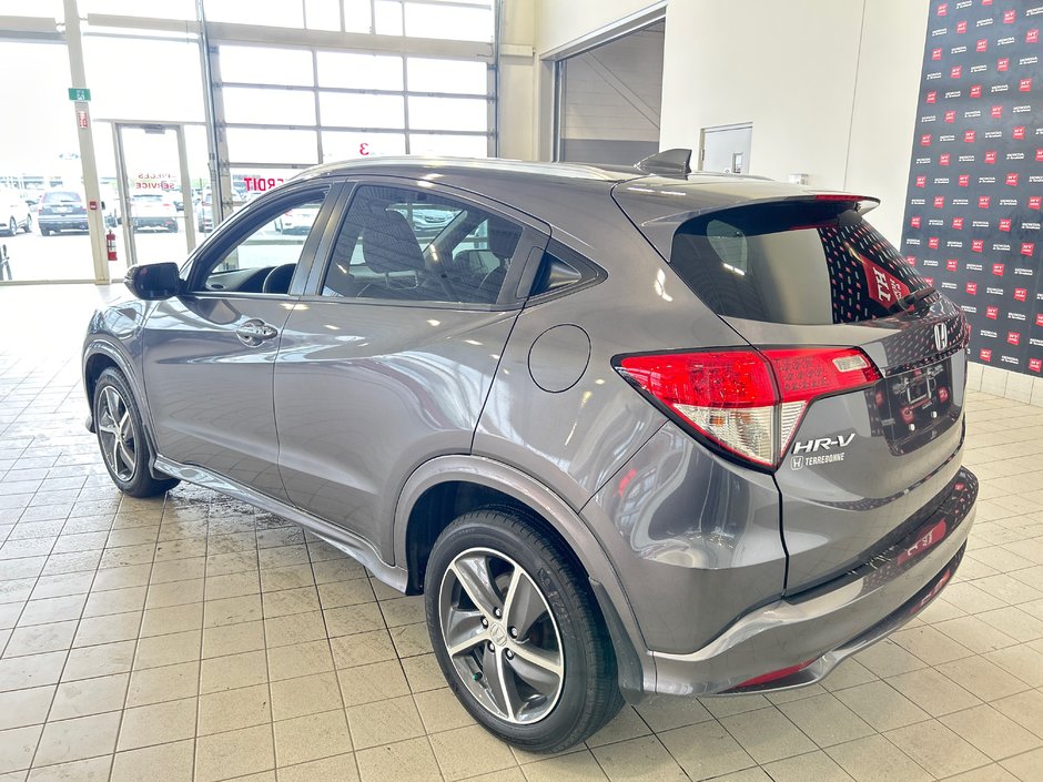 Honda HR-V Touring 2021-8