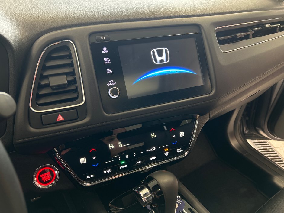 Honda HR-V Touring 2021-24