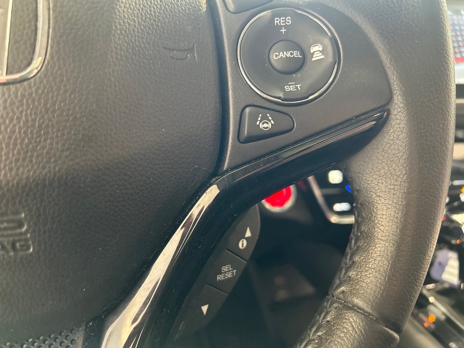 Honda HR-V Touring 2021-29