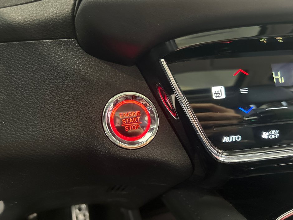 Honda HR-V Touring 2021-30