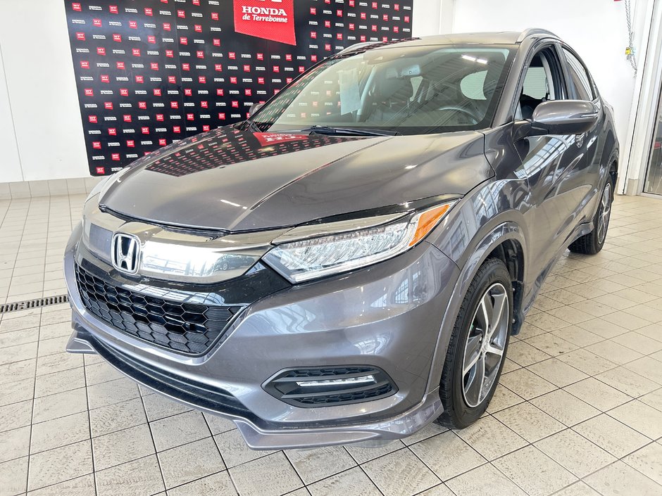 Honda HR-V Touring 2021-1