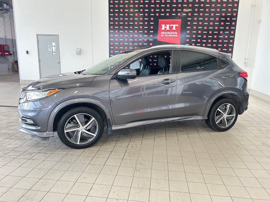 Honda HR-V Touring 2021-2