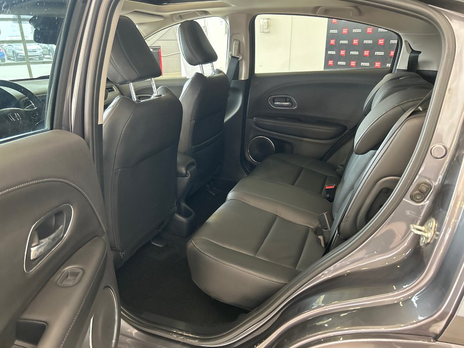 Honda HR-V Touring 2021-9