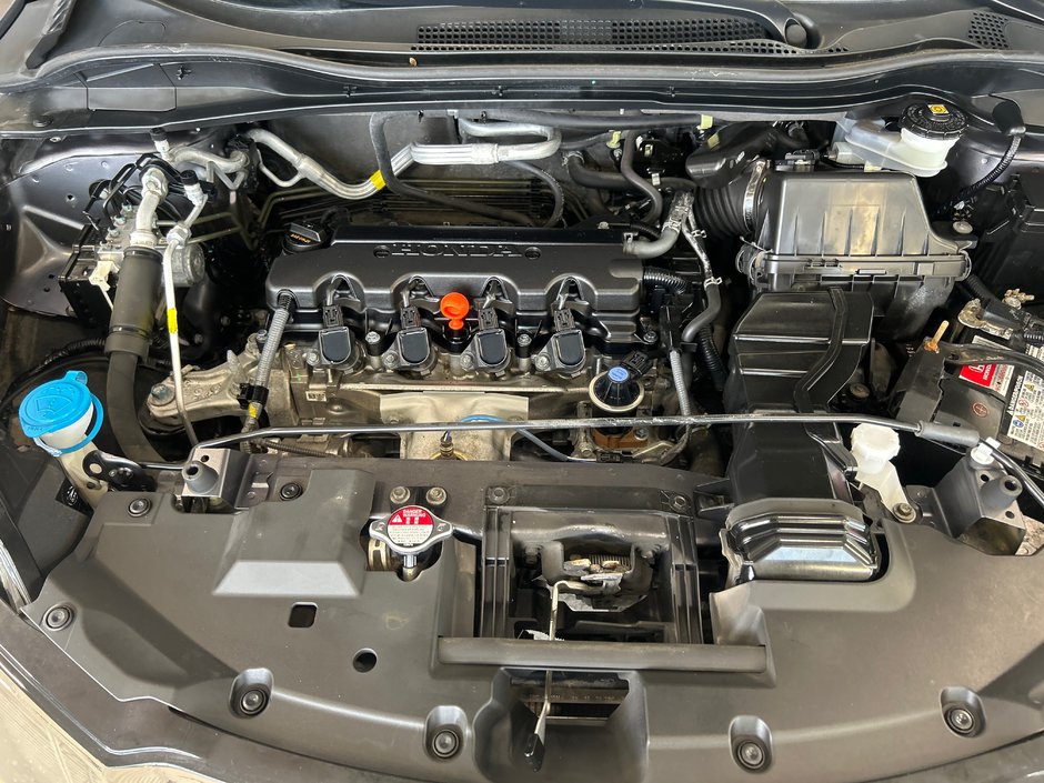 Honda HR-V Touring 2021-16