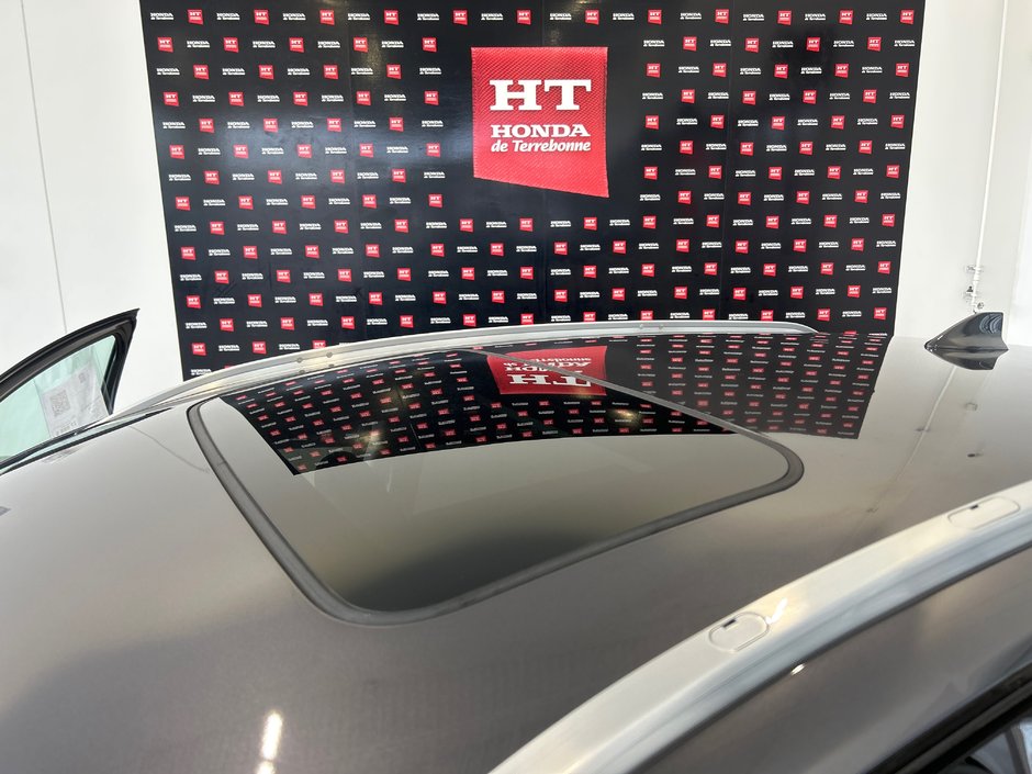 Honda HR-V Touring 2021-17