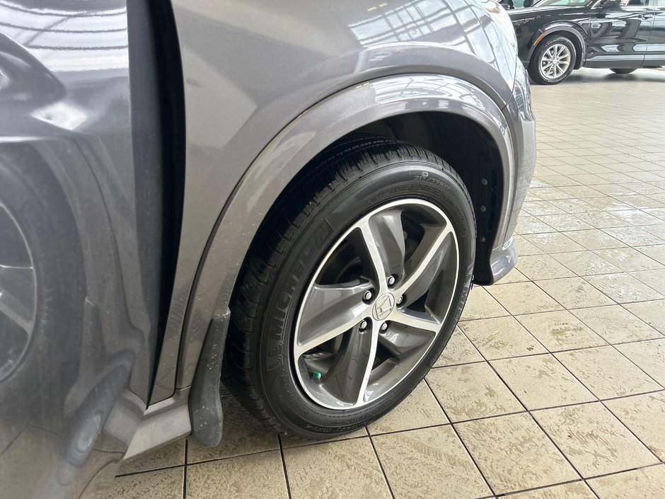 Honda HR-V Touring 2021-15