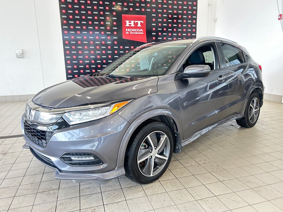 Honda HR-V Touring 2021-0
