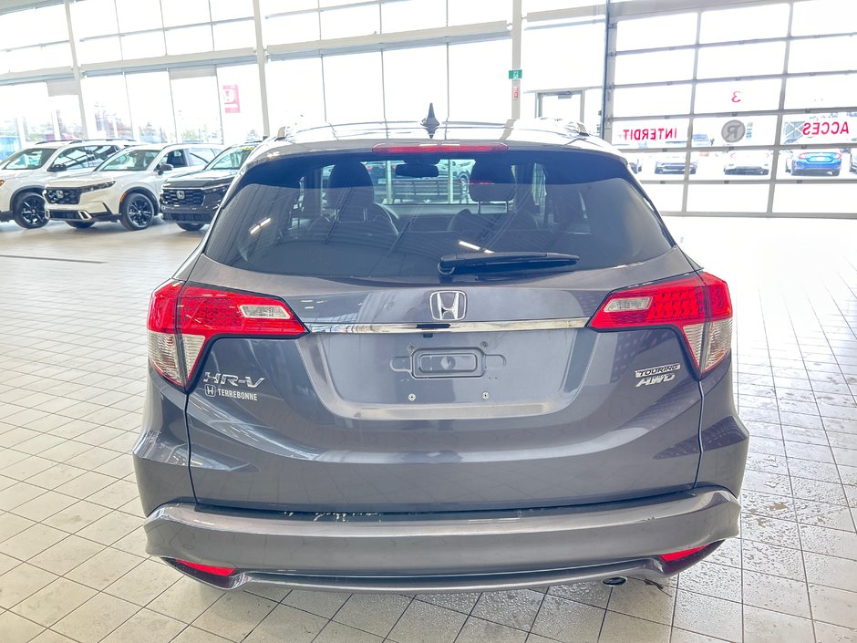 Honda HR-V Touring 2021-7