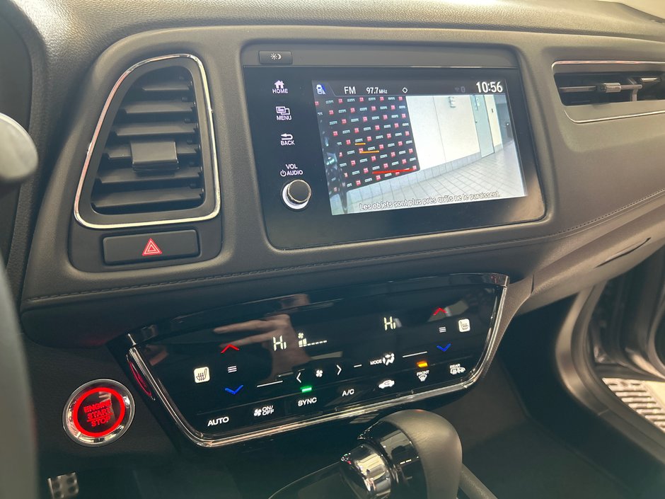 Honda HR-V Touring 2021-26