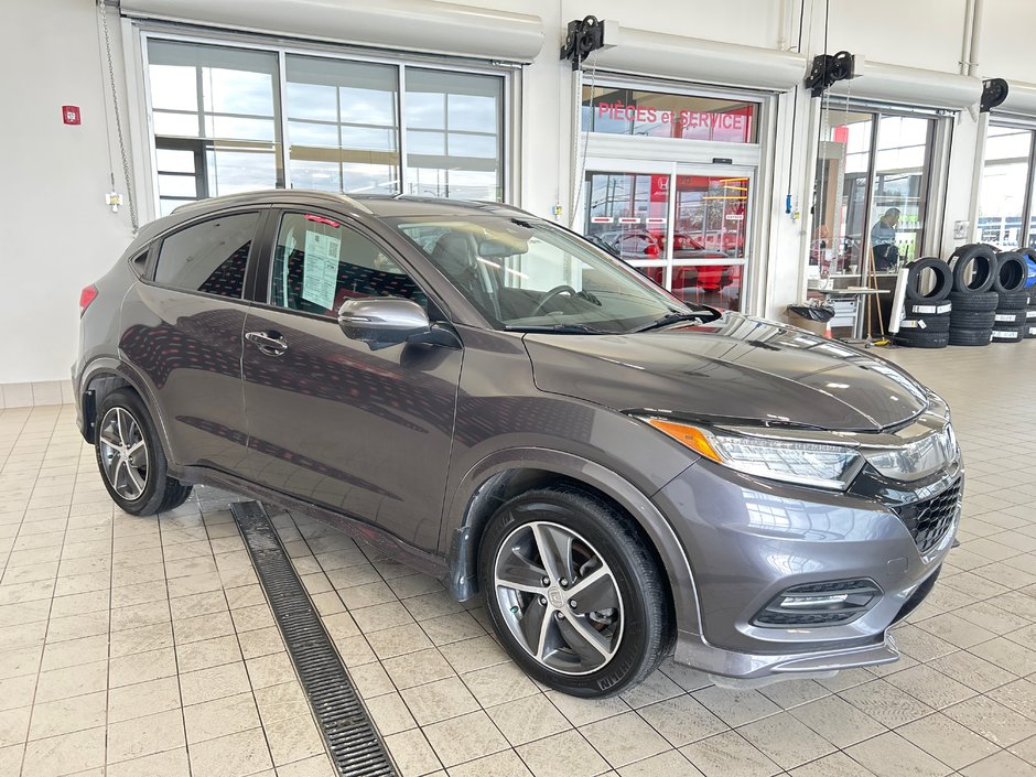 Honda HR-V Touring 2021-4