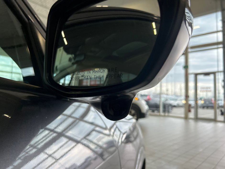Honda HR-V Touring 2021-13