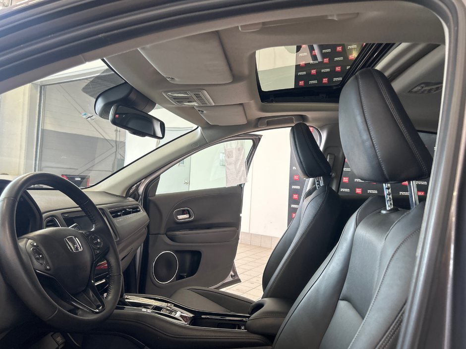 Honda HR-V Touring 2021-18