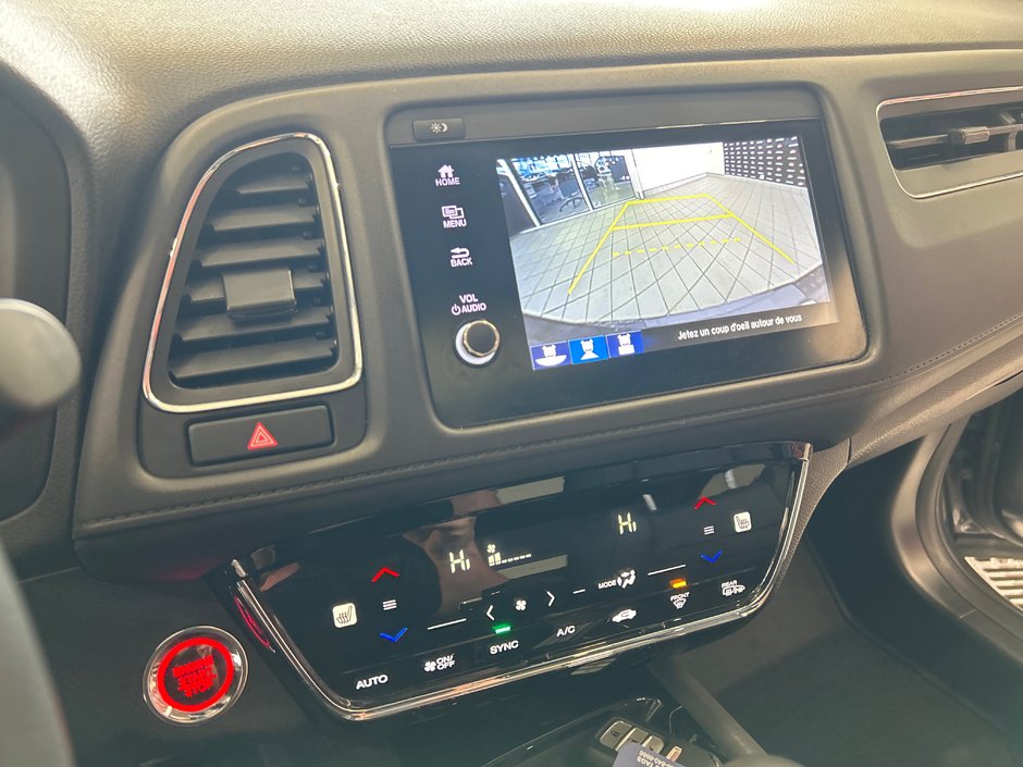 Honda HR-V Touring 2021-25