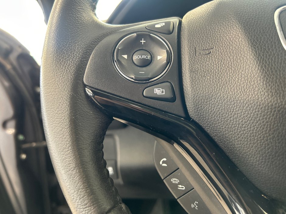 Honda HR-V Touring 2021-28